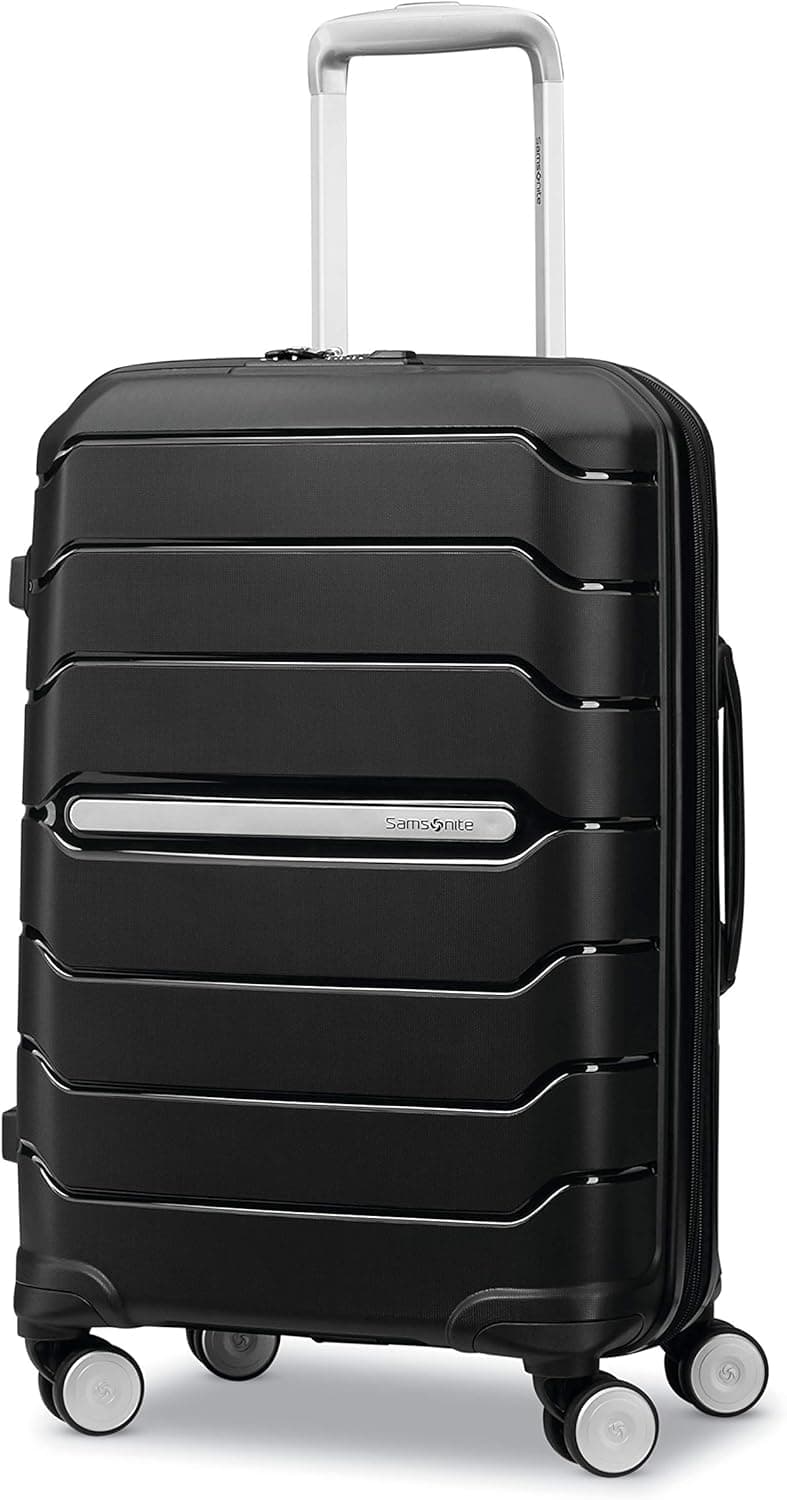 Samsonite Freeform Hardside Carry-On, product photograph from the listing